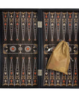 Backgammon | Black Pearl | 48cm