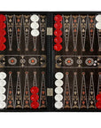 Backgammon | Black Pearl | 48cm