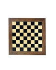Black Poplar & Sycamore with walnut border deluxe | xx large
