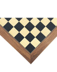 BLACK POPLAR & SYCAMORE | Walnut Border | Deluxe | X Large