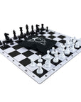 Mousepad set | Tournament pieces | bag for pieces