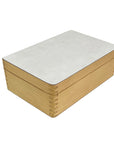 EXECUTIVE | Wenge & Maple board (medium)