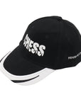 Chess Cap | Black