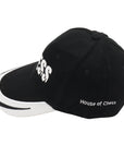 Chess Cap | Black