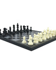Travel Chess Set | Plastic | Magnetic | Folding | 30cm