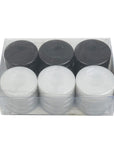 Pearl Checkers & Backgammon Discs