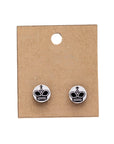 Earrings | Resin Finish | Medium