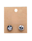 Earrings | Resin Finish | Medium