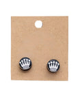 Earrings | Resin Finish | Medium