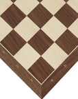 Walnut & Maple economy with notation | large