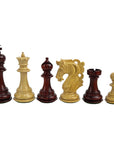 ELVIS | Santos Palisander & Sycamore board (xx large)
