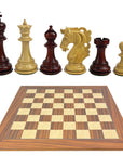 ELVIS | Santos Palisander & Sycamore board (xx large)