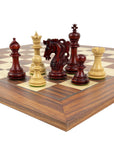 ELVIS | Santos Palisander & Sycamore board (xx large)