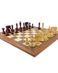 ELVIS | Santos Palisander & Sycamore board (xx large)