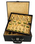 ELVIS | Santos Palisander & Sycamore board (xx large)