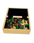 EXECUTIVE | Wenge & Maple board (medium)