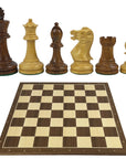 EXECUTIVE | Walnut & Maple Board with Notation (large)