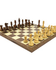 EXECUTIVE | Walnut & Maple Board with Notation (large)