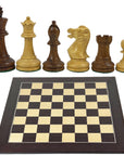 EXECUTIVE | Wenge & Maple board (medium)