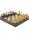 EXECUTIVE | Wenge & Maple board (medium)