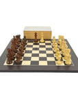 EXECUTIVE | Wenge & Maple board (medium)