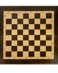 Chess Set | Solid Beech | Folding