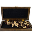 Chess Set | Solid Beech | Folding