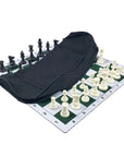 green mousepad / coloured (large)