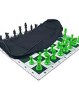 green mousepad / coloured (large)