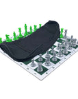 green mousepad / coloured (large)