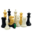 LUXURY TOURNAMENT | Hard Plastic | Ivory or Natural | 3.75" | 95mm | 1200 grams