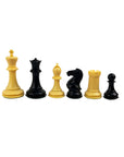 LUXURY TOURNAMENT | Hard Plastic | Ivory or Natural | 3.75" | 95mm | 1200 grams