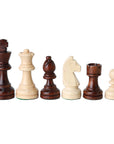 CLASSIC STAUNTON | Wooden Chess Pieces & Board | 90mm King | 55mm Squares