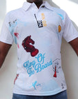 Clima Cool Shirt | Graffiti