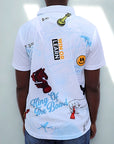 Clima Cool Shirt | Graffiti