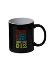 Chess Themed Coffee Mugs | Gloss Finish | 330ml