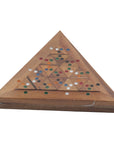 COLOUR MATCH TRIANGLE | 145 mm | Solid Wood
