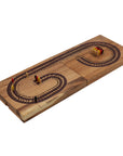 CRIBBAGE | 23 cm Board | Solid Wood