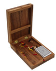CRIBBAGE | 23 cm Board | Solid Wood