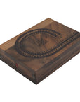 CRIBBAGE | 23 cm Board | Solid Wood