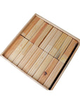 J'BLOX | 22 x 7cm Blocks | in Box | Solid Wood