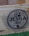 J'BLOX | 22 x 7cm Blocks | in Box | Solid Wood