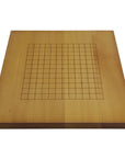 GO BOARD (Hemlock Spliced, 3cm) | 13x13 & 19x19 Blocks