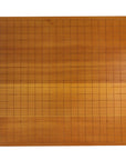 GO BOARD (Hemlock Spliced, 3cm) | 13x13 & 19x19 Blocks