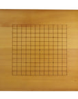 GO BOARD (Hemlock Spliced, 3cm) | 13x13 & 19x19 Blocks