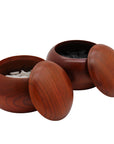 GO BOWLS | Golden Silk Catalpa Wood