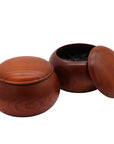 GO BOWLS | Golden Silk Catalpa Wood