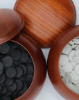 GO BOWLS | Golden Silk Catalpa Wood