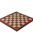 Hardback Folding Board | Small | Brown | 34mm Squares