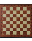 Hardback Folding Board | Small | Brown | 34mm Squares